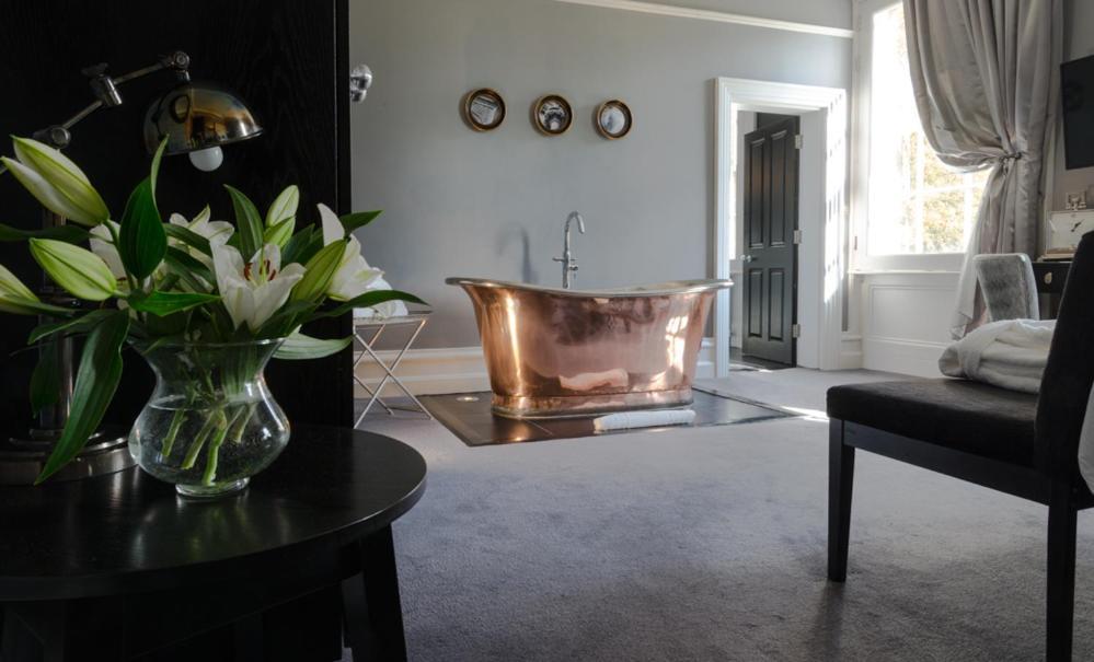 Poets House Hotell Ely Eksteriør bilde