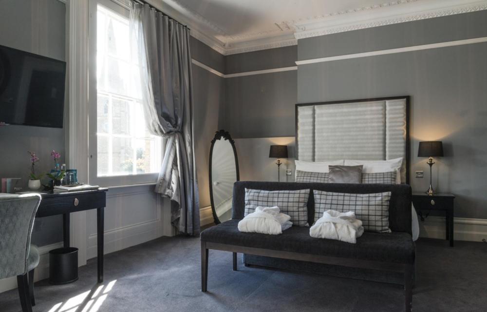 Poets House Hotell Ely Eksteriør bilde