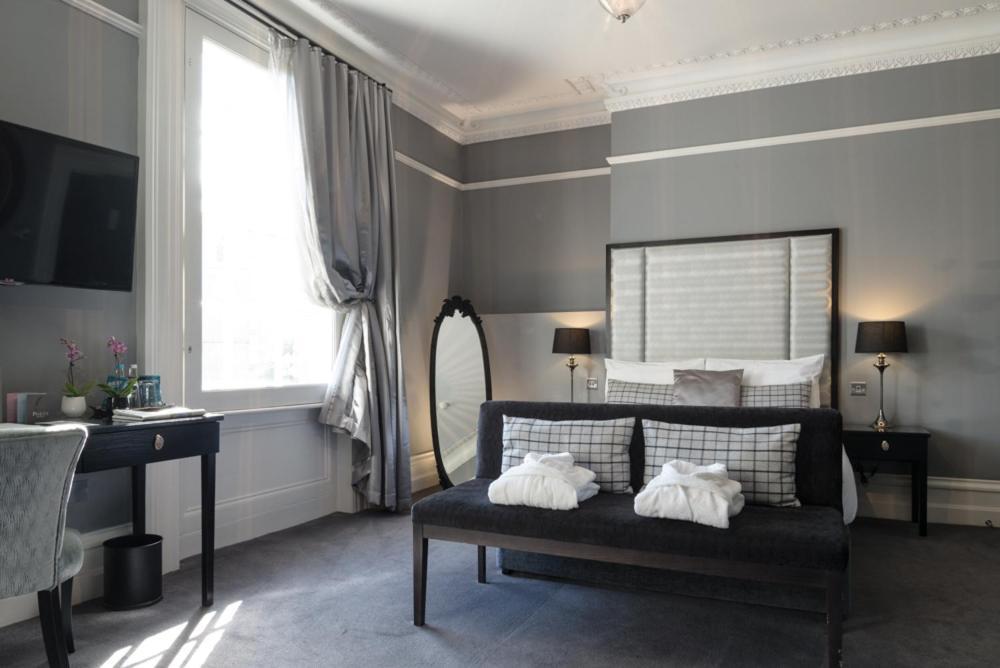 Poets House Hotell Ely Eksteriør bilde