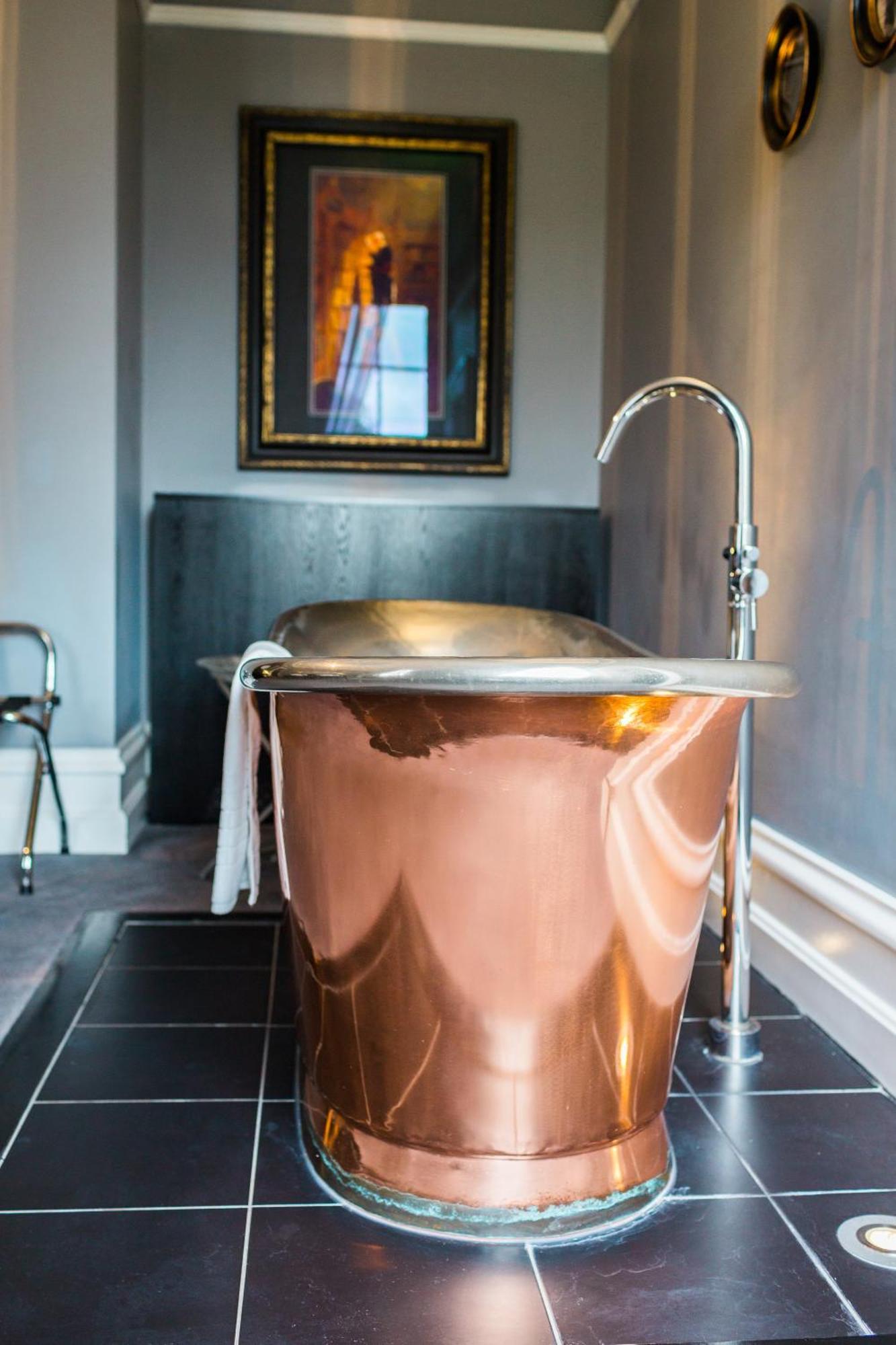 Poets House Hotell Ely Eksteriør bilde