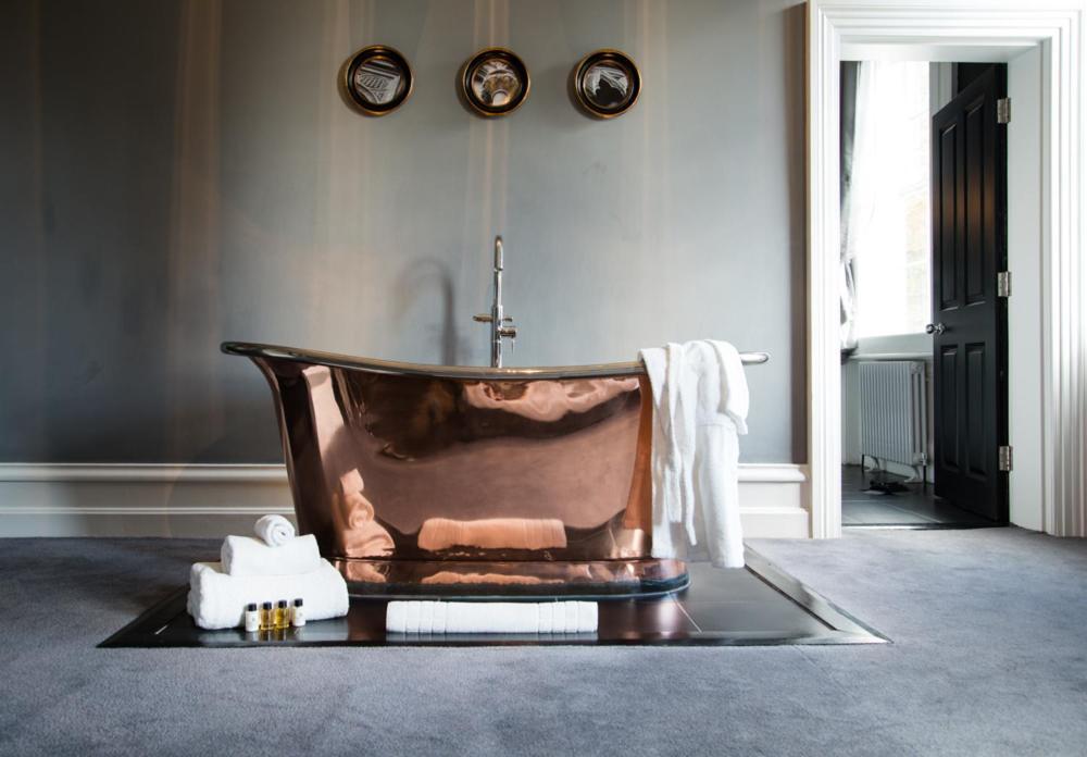 Poets House Hotell Ely Eksteriør bilde