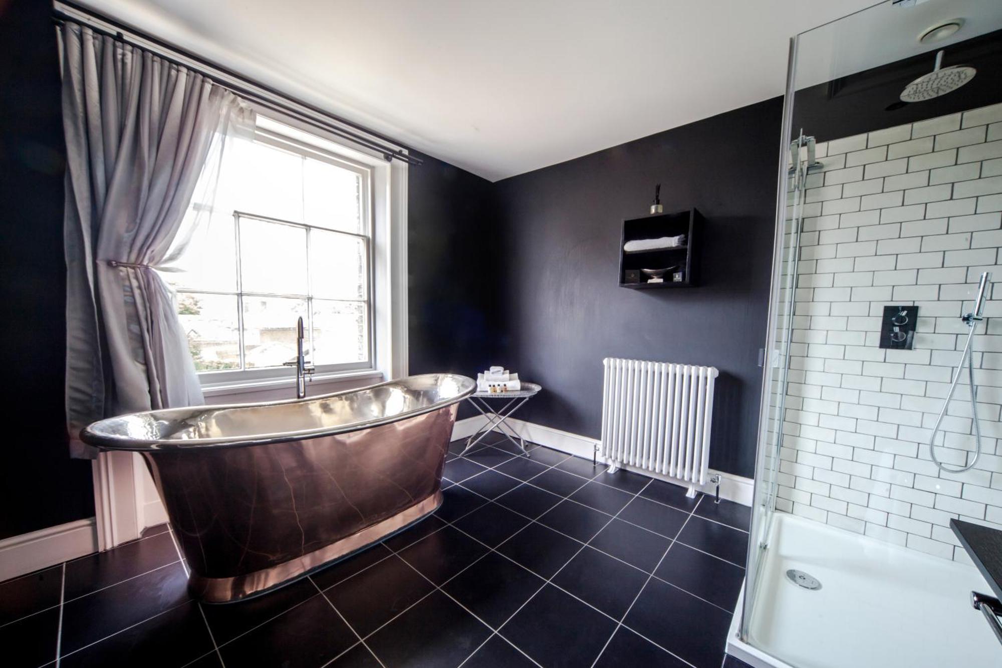 Poets House Hotell Ely Eksteriør bilde