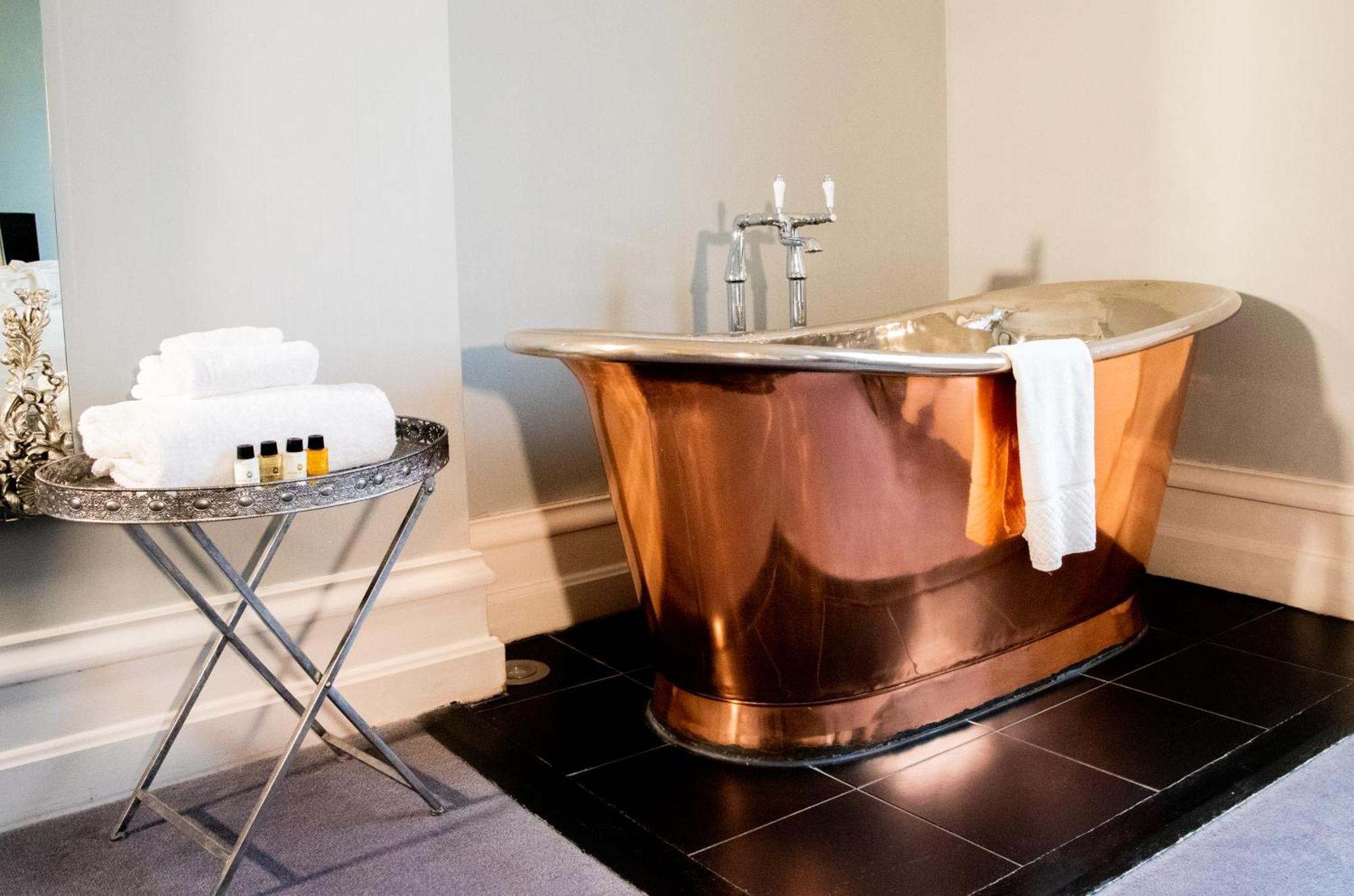 Poets House Hotell Ely Eksteriør bilde
