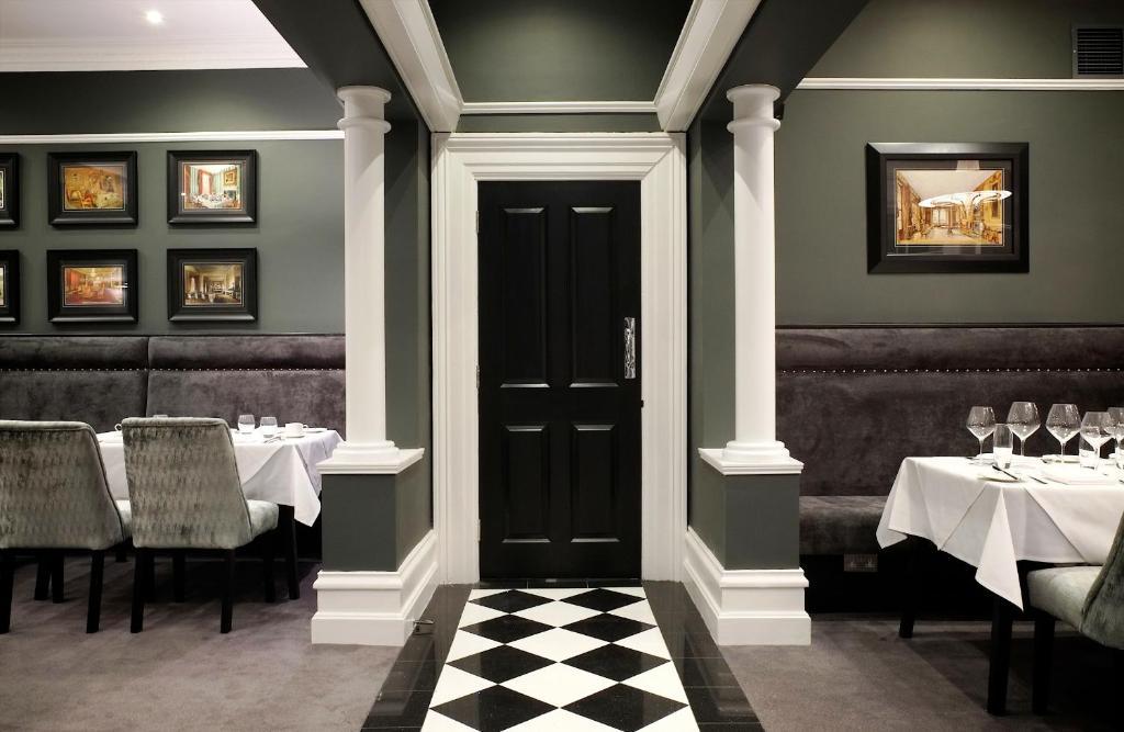 Poets House Hotell Ely Eksteriør bilde