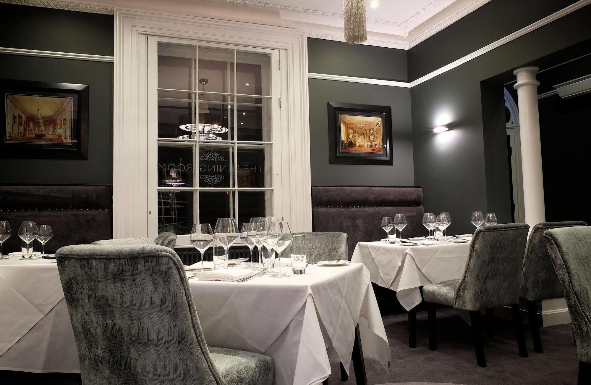Poets House Hotell Ely Eksteriør bilde
