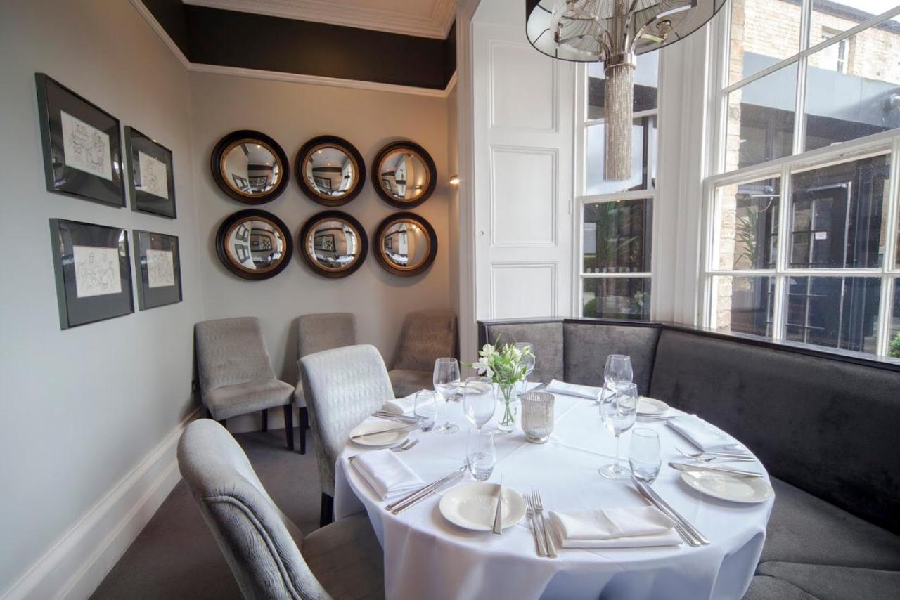 Poets House Hotell Ely Eksteriør bilde