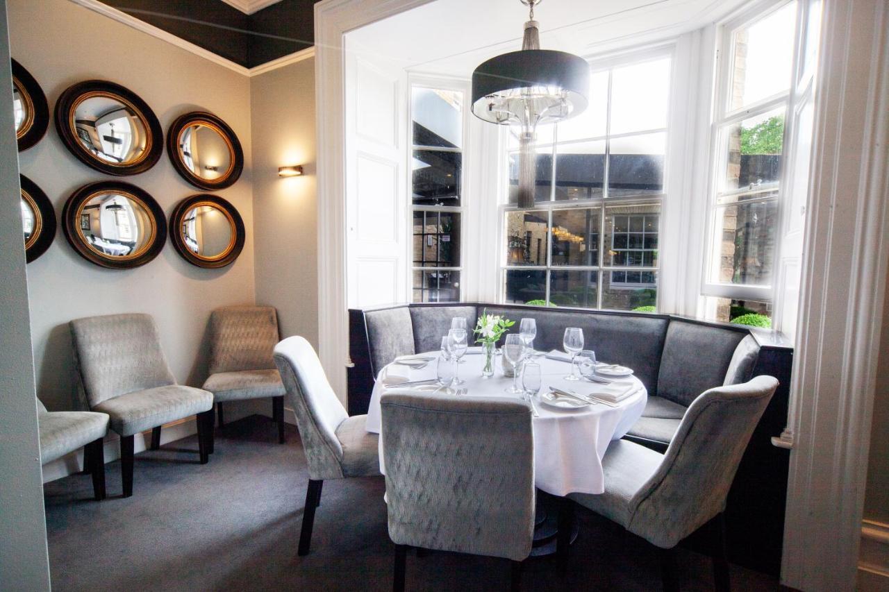 Poets House Hotell Ely Eksteriør bilde