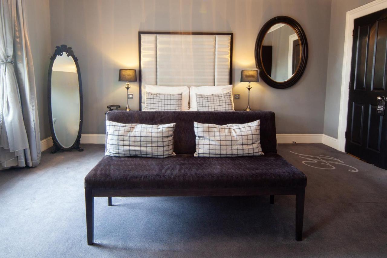 Poets House Hotell Ely Eksteriør bilde