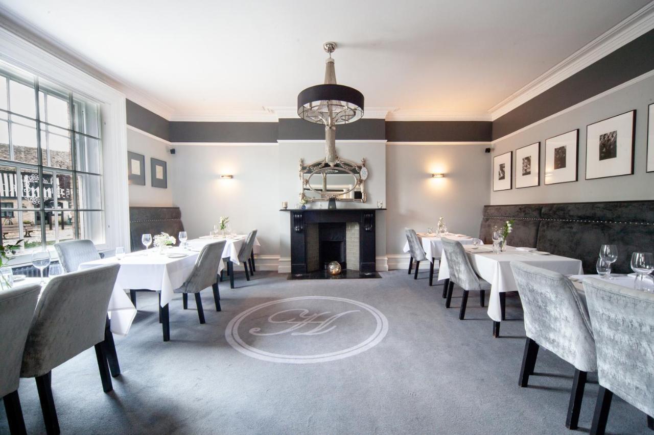 Poets House Hotell Ely Eksteriør bilde