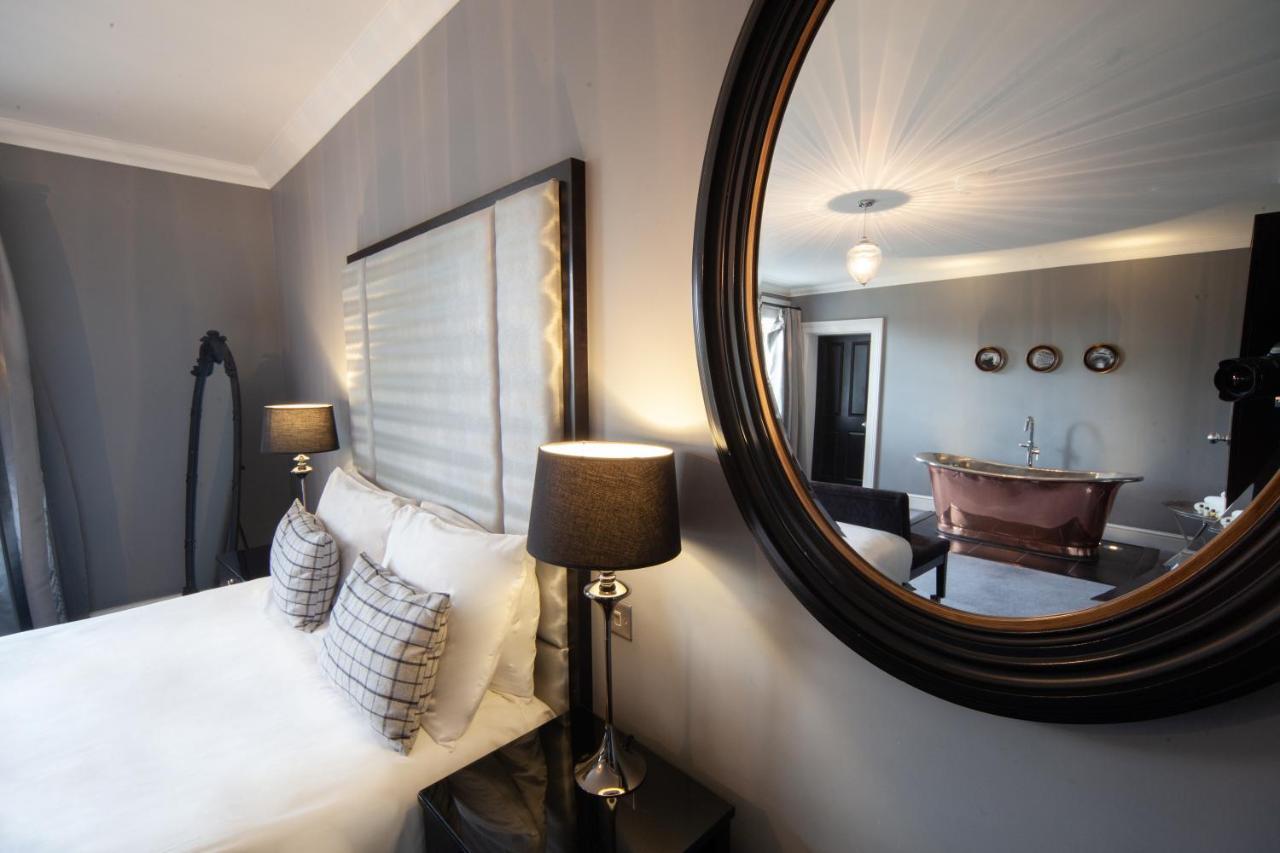 Poets House Hotell Ely Eksteriør bilde