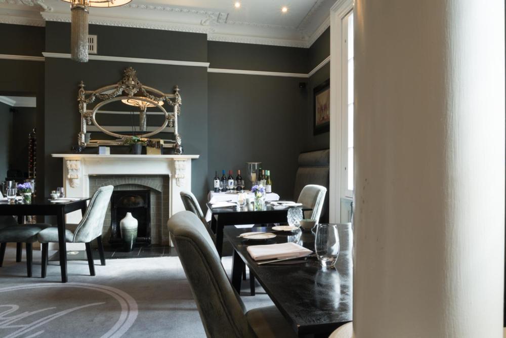 Poets House Hotell Ely Eksteriør bilde