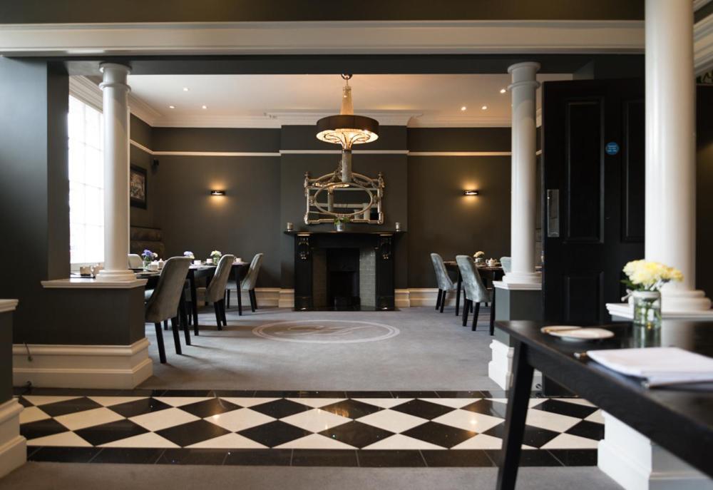 Poets House Hotell Ely Eksteriør bilde